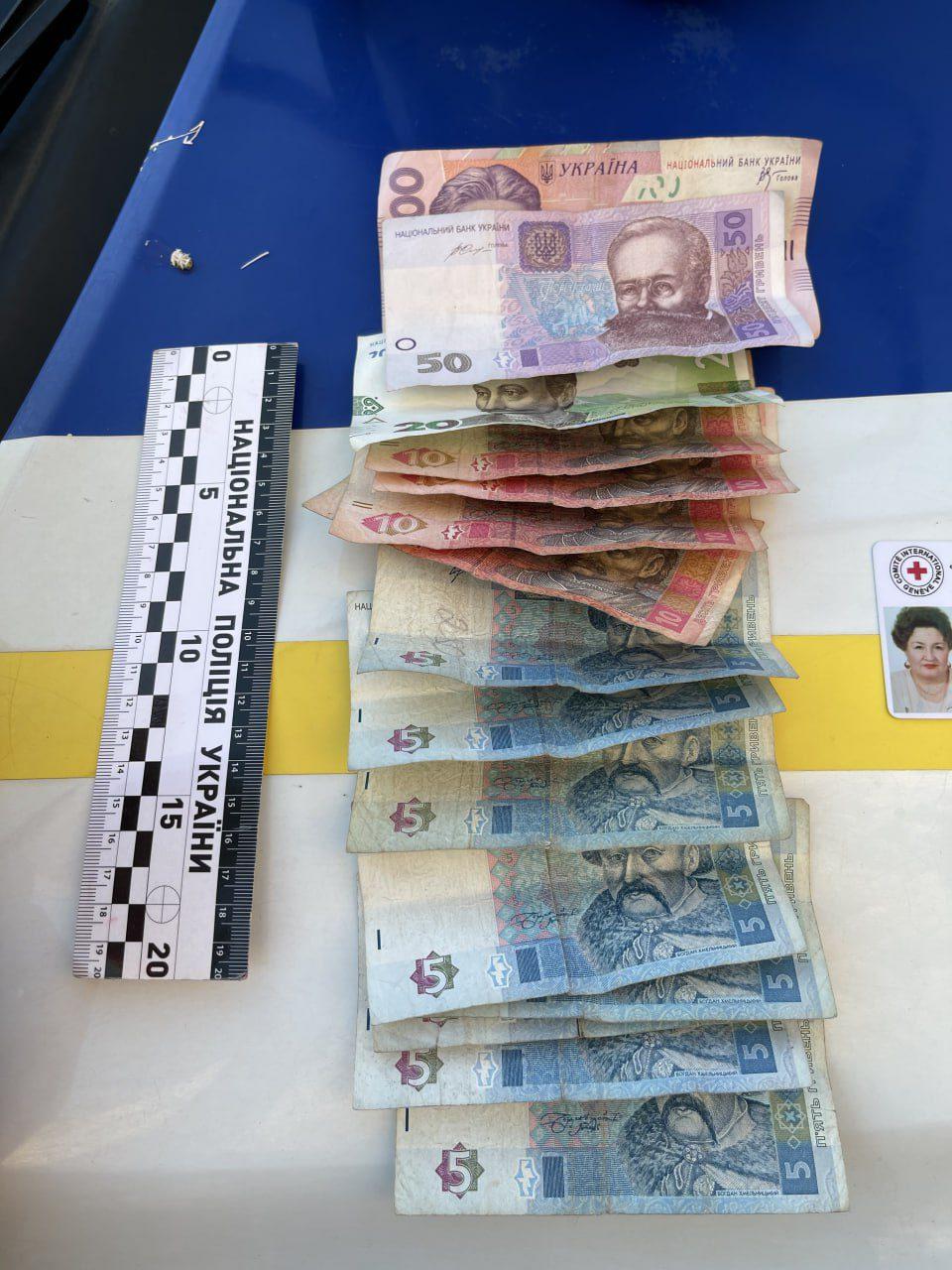 У Рівному поліцейські оперативно викрили крадія