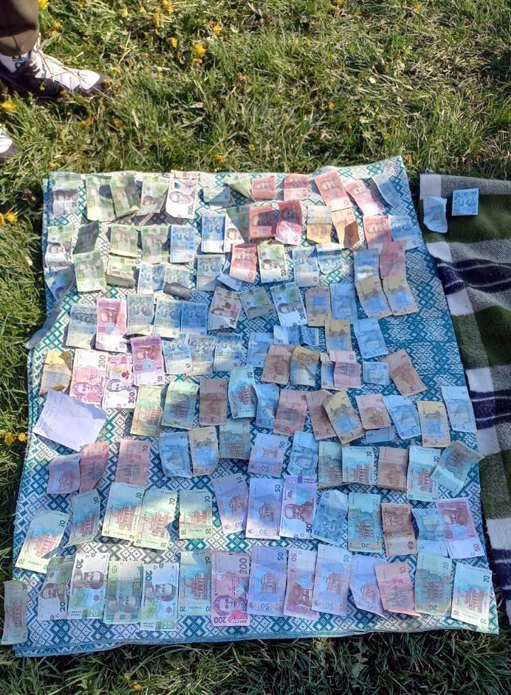 Чоловік якого затримали за підпал церкви виявився монахом (фото)
