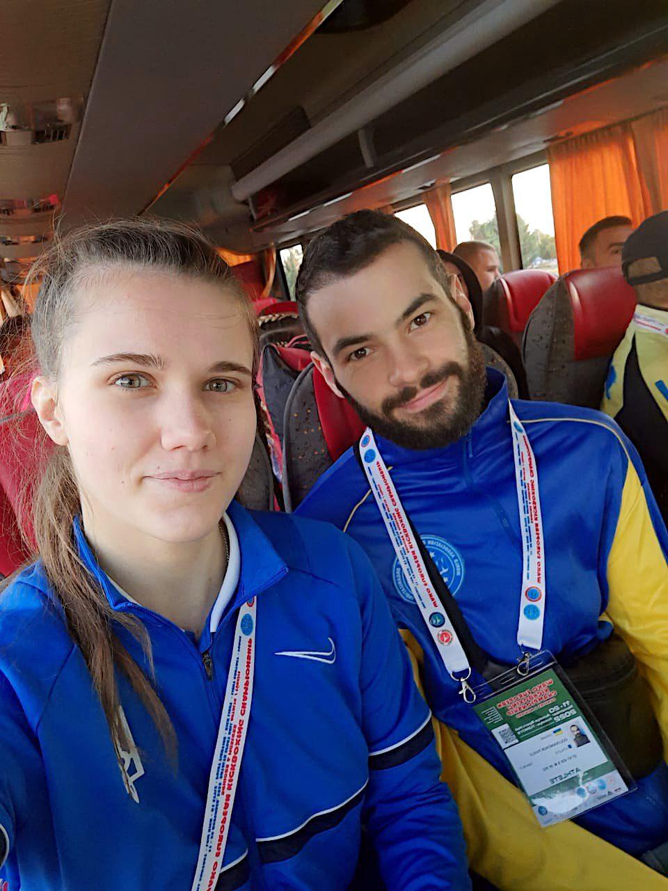Роман Кроль про підготовку до чемпіонату України з кікбоксингу WAKO