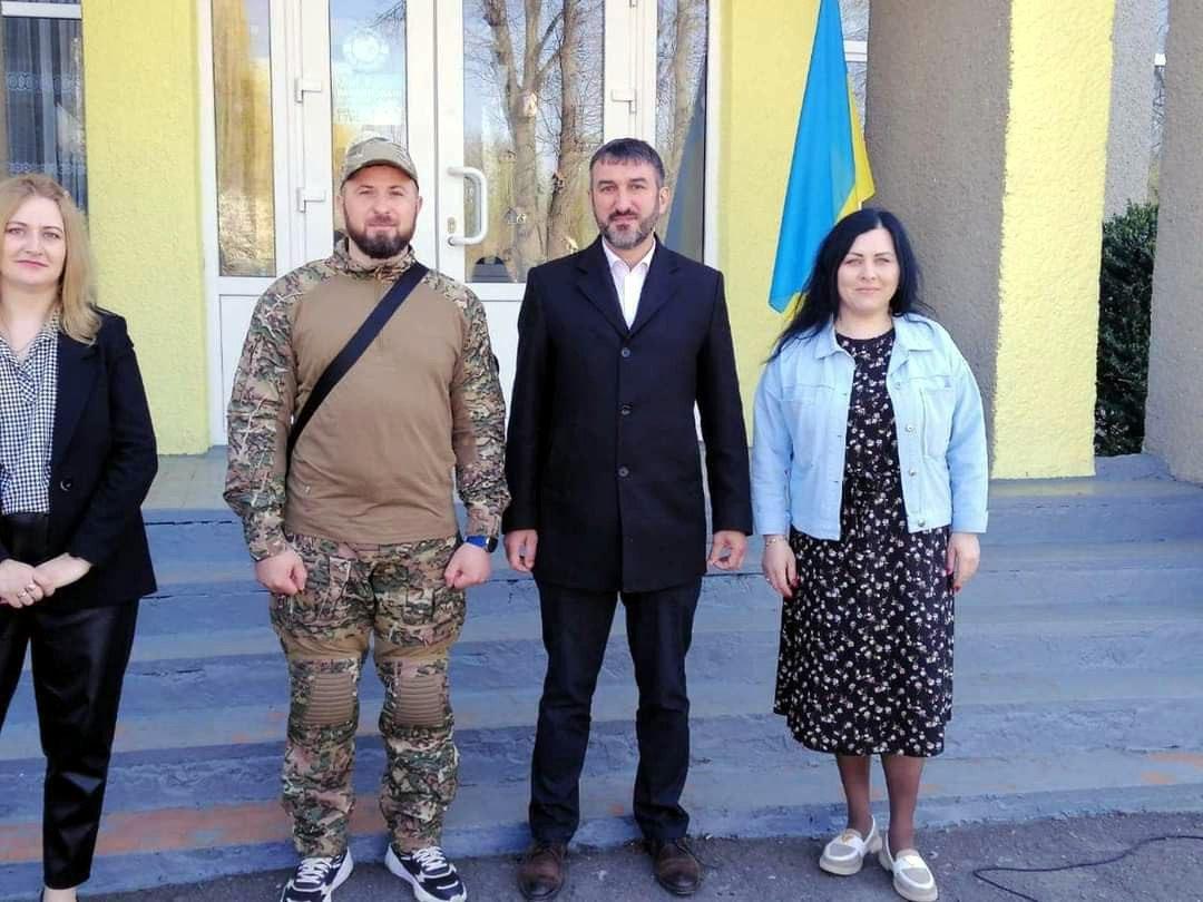 Гроші на автомобіль збирали всім селом