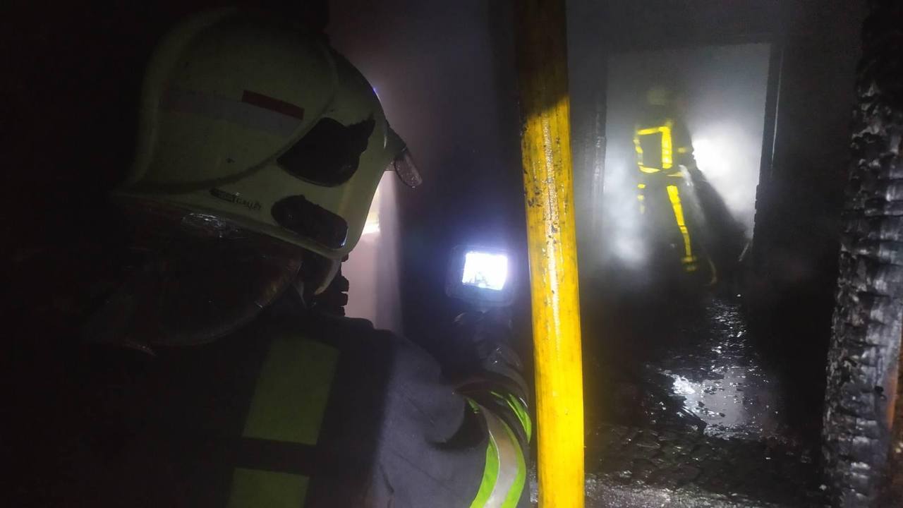 У Карпилівці в пожежі загинув чоловік