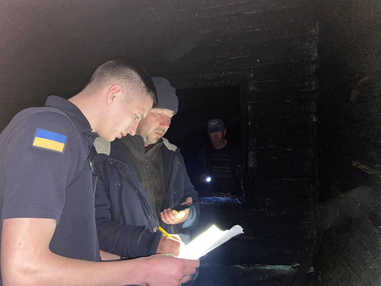 У Карпилівці в пожежі загинув чоловік