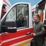 Огляд нового автомобіля швидкої допомоги.