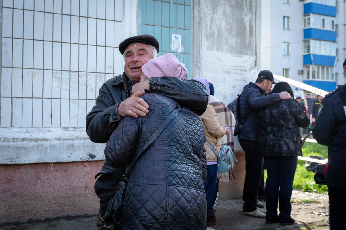 Умань: щойно з-під завалів дістали ще одне тіло