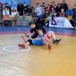 Турнір з греко-римської боротьби.