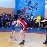 Турнір з греко-римської боротьби.