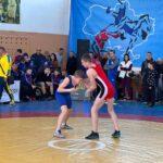 Турнір з греко-римської боротьби.