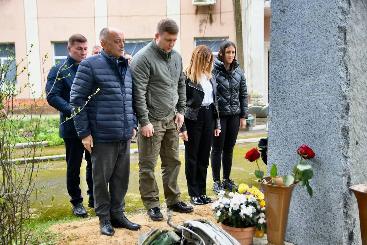 Загиблих нацгвардійців