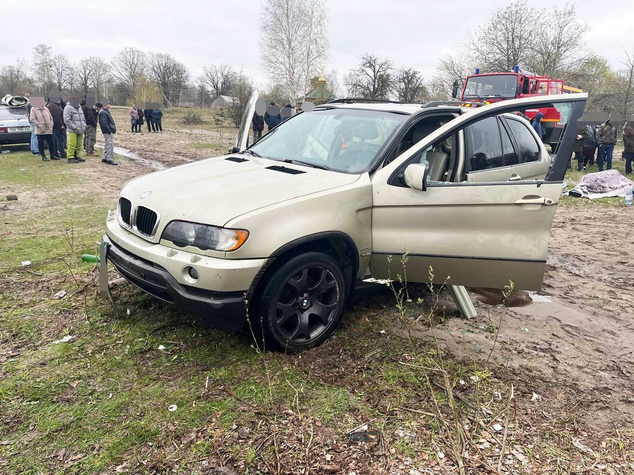 водолази дістали