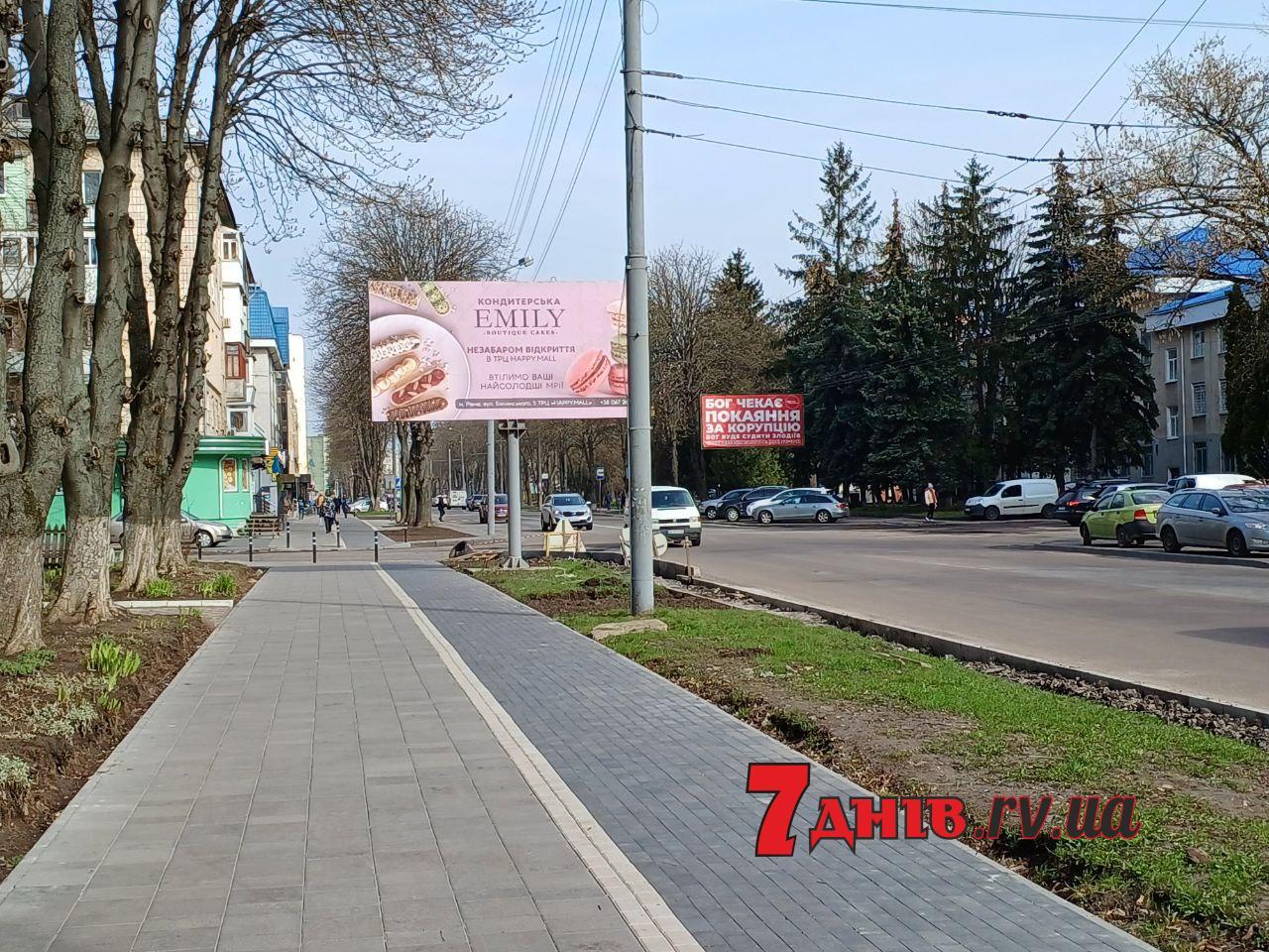 Нові рекламні конструкції