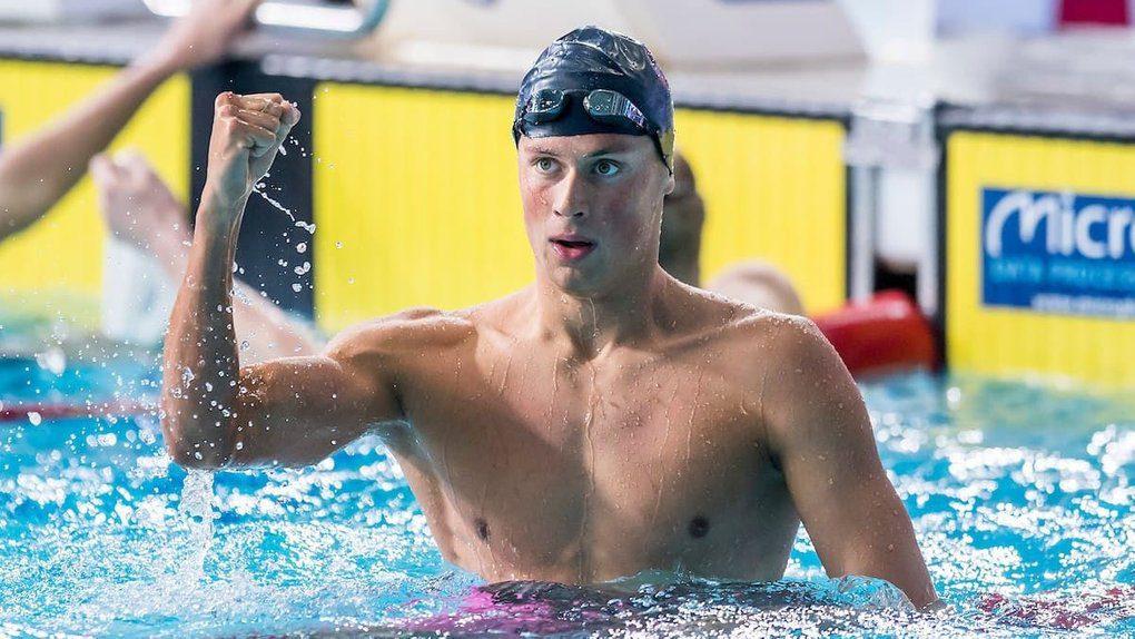 Чемпіон світу з плавання тренуватиме дітей