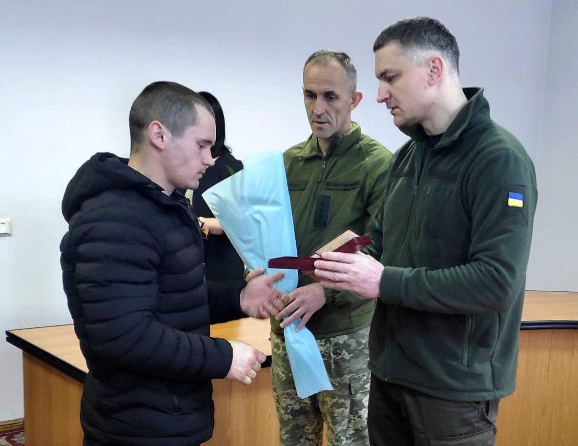 Орденом «За мужність» ІІІ ступеня посмертно нагороджено дев’ять військовослужбовців з Сарненщини