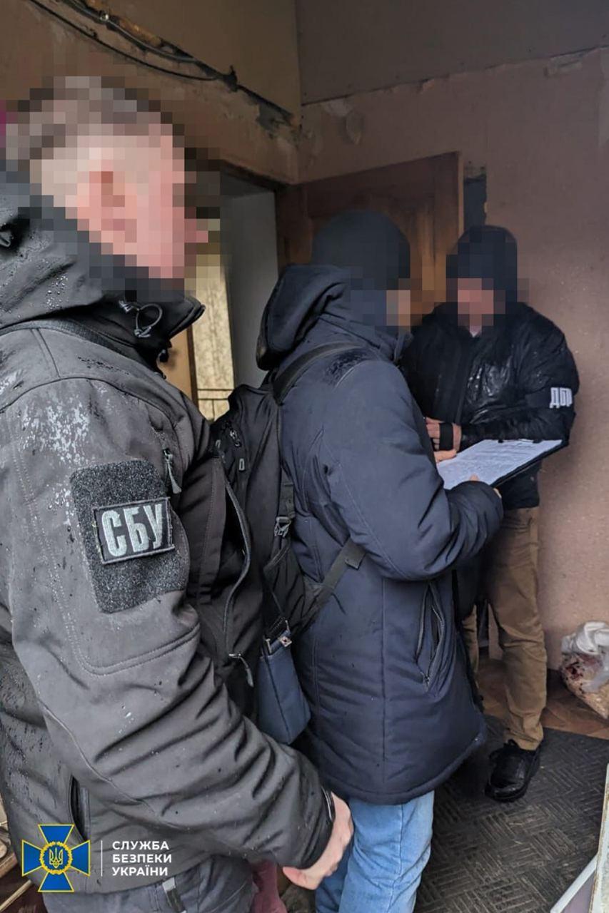 СБУ та ДБР викрили на Київщині 15 компаній, які працювали на зрадника Сівковича та фсб