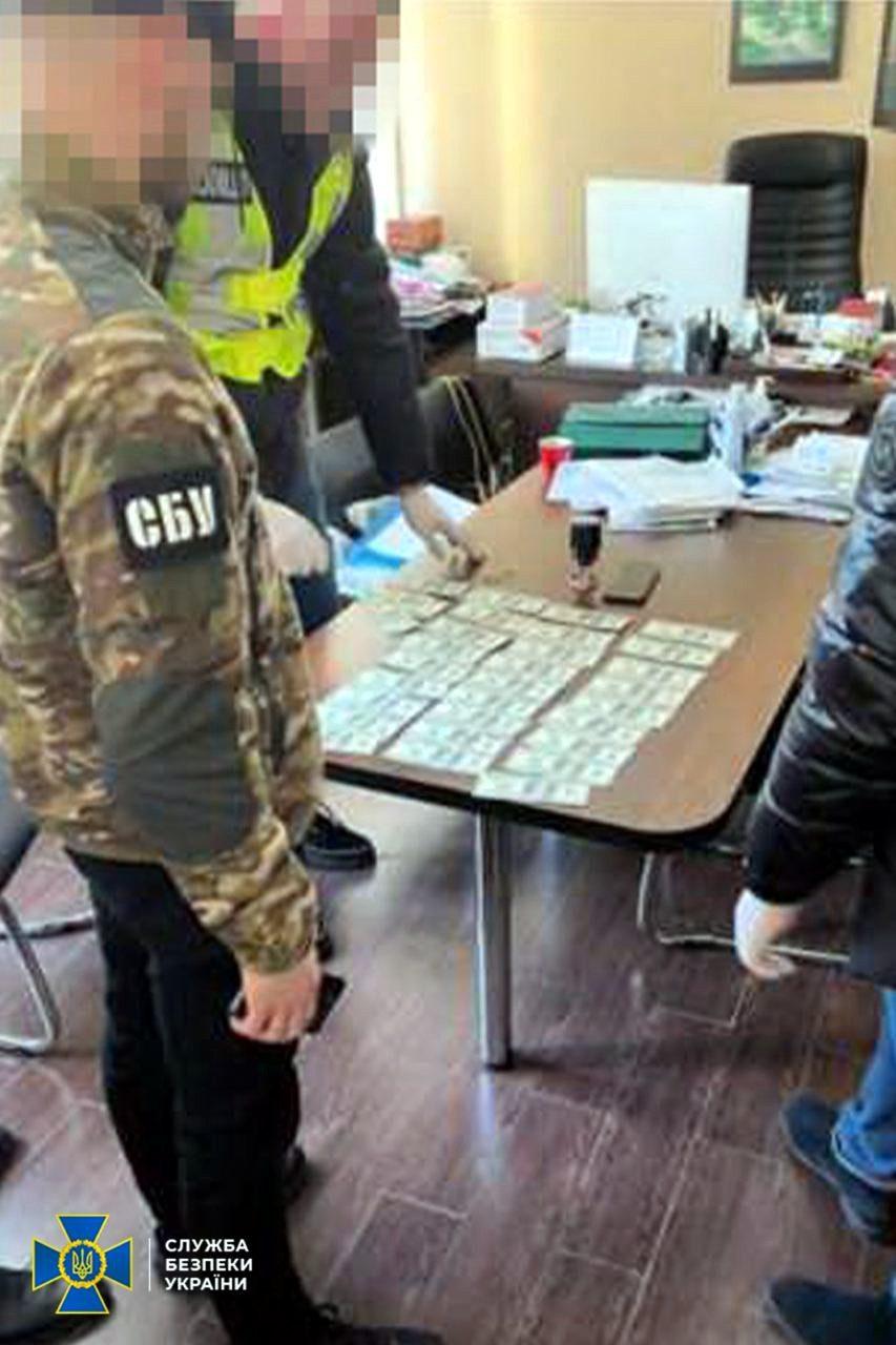 СБУ ліквідувала ще три схеми ухилення від мобілізації