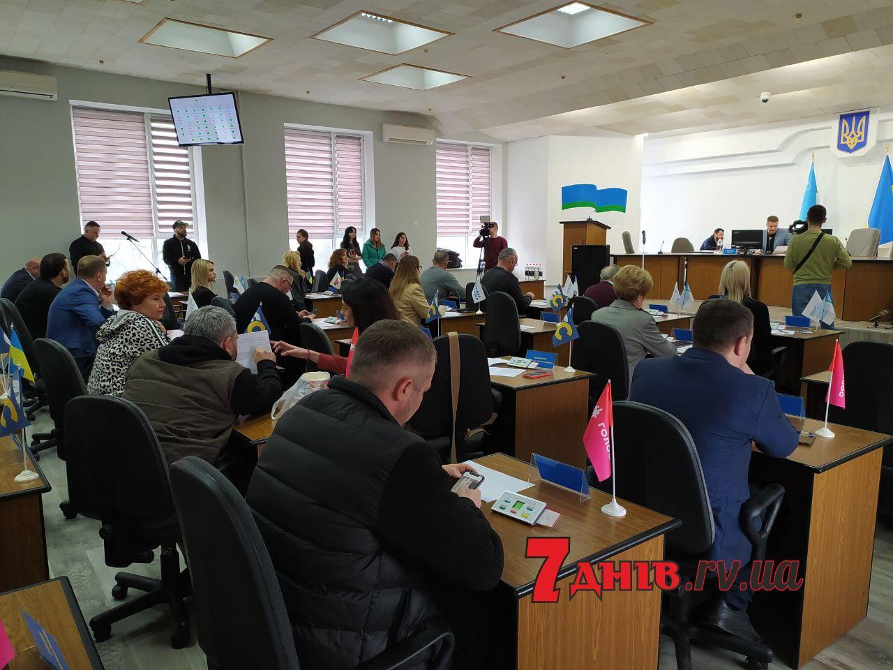 Користуватися земельними ділянками московським церквам у Рівному заборонено