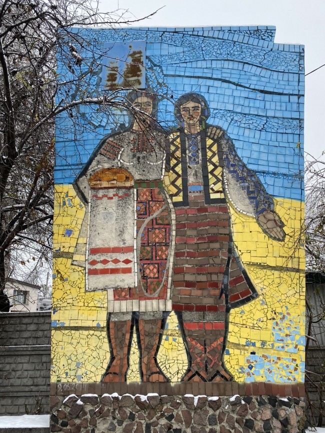 демонтаж стели