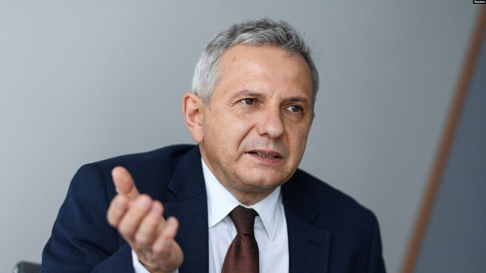 Олег Устенко.