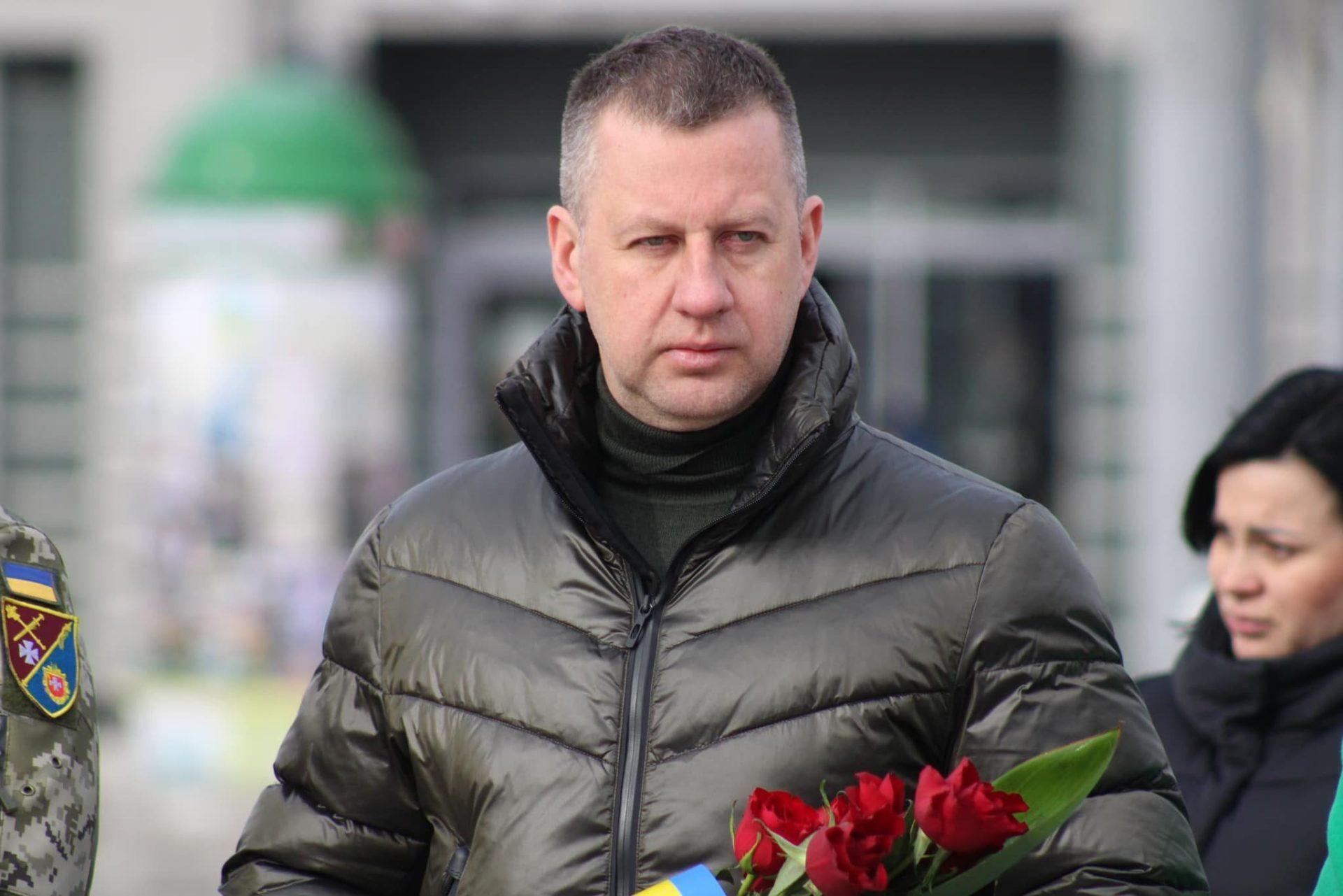 У Рівненській громаді вшанували пам’ять ліквідаторів аварії на Чорнобильській АЕС