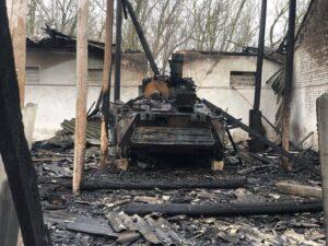 звільнення Чернігівщини