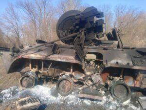 звільнення Чернігівщини