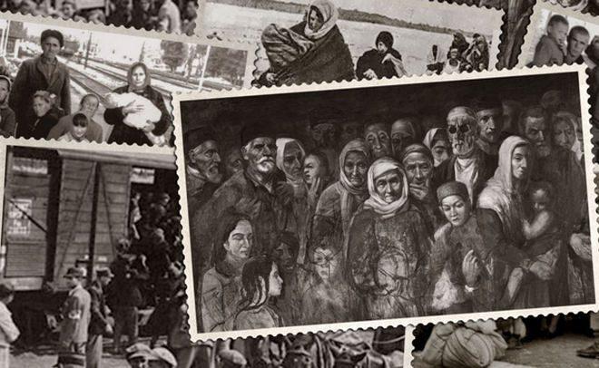 18 травня 1944 року розпочалася депортація кримських татар