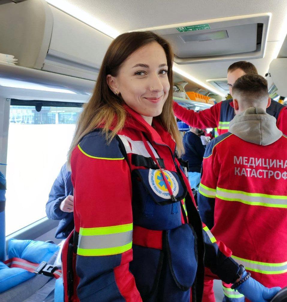 Ще 57 українців евакуйовано на спеціалізоване лікування та реабілітацію в клініки Європи