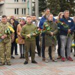 Похорон Валерія Усача та Віктора Дикого.