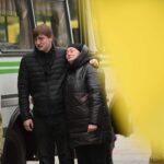 Похорон Валерія Усача та Віктора Дикого.