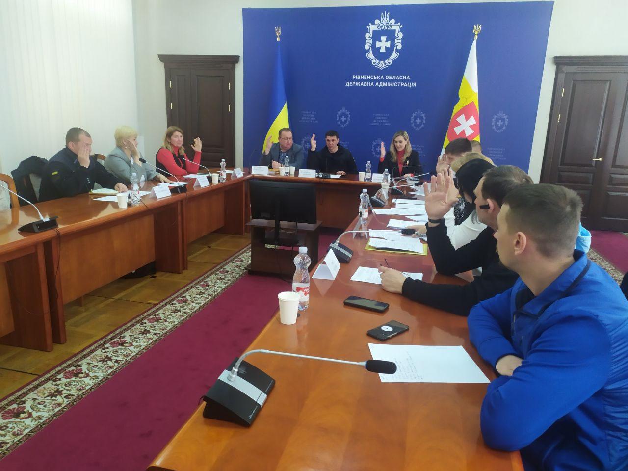 На Рівненщині продовжується гра “Джура”