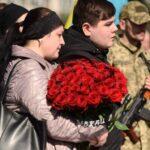 Похорон Тараса Замлинного,