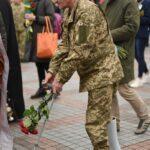 Похорон Валерія Усача та Віктора Дикого.