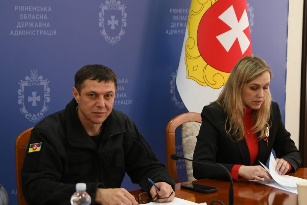 На засіданні штабу з проведення гри "Джура".