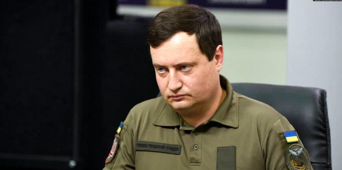 Андрій Юсов.
