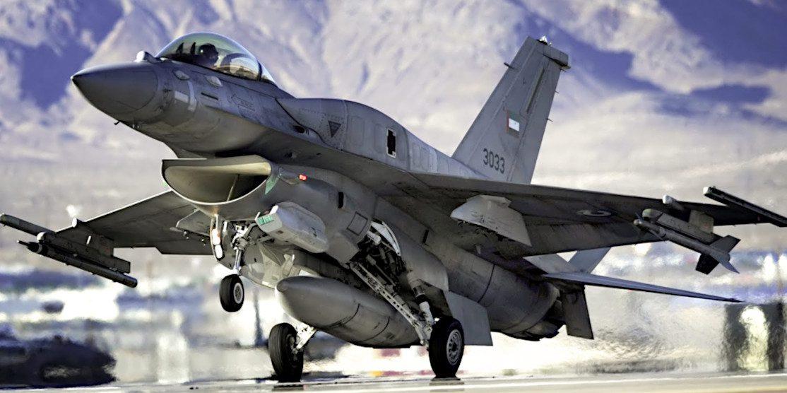 В посольстві розповіли скільки пілотів F-16 підготовили у Великій Британії