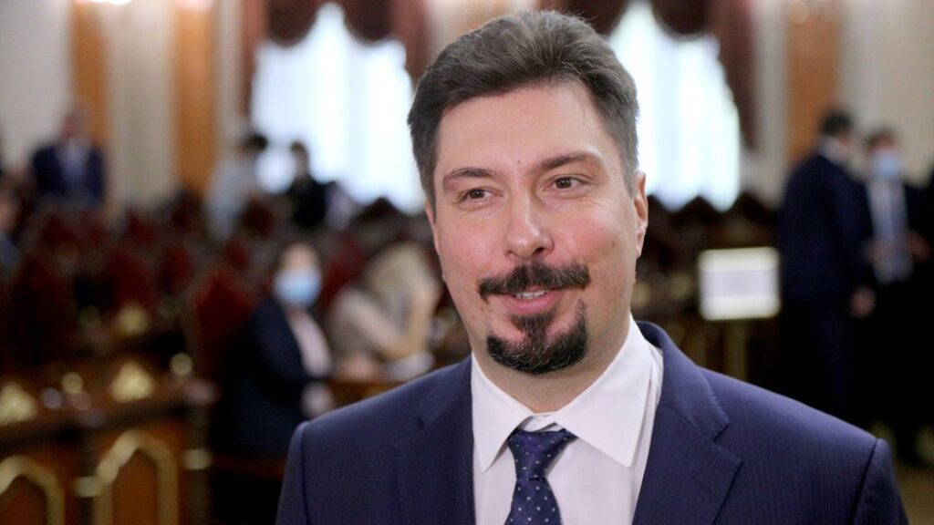 Голава Верховного суду Всеволод Князєв