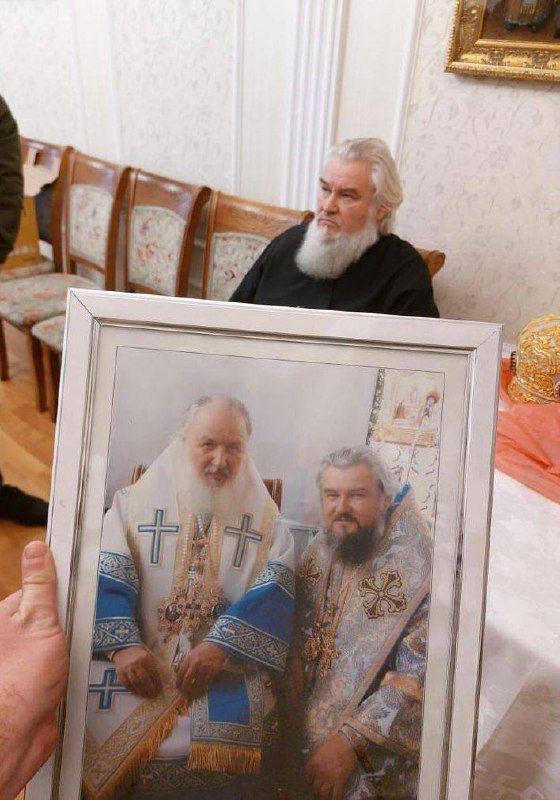 Вперше винесено вирок митрополиту УПЦ (мп): він визнав, що винен у злочинах