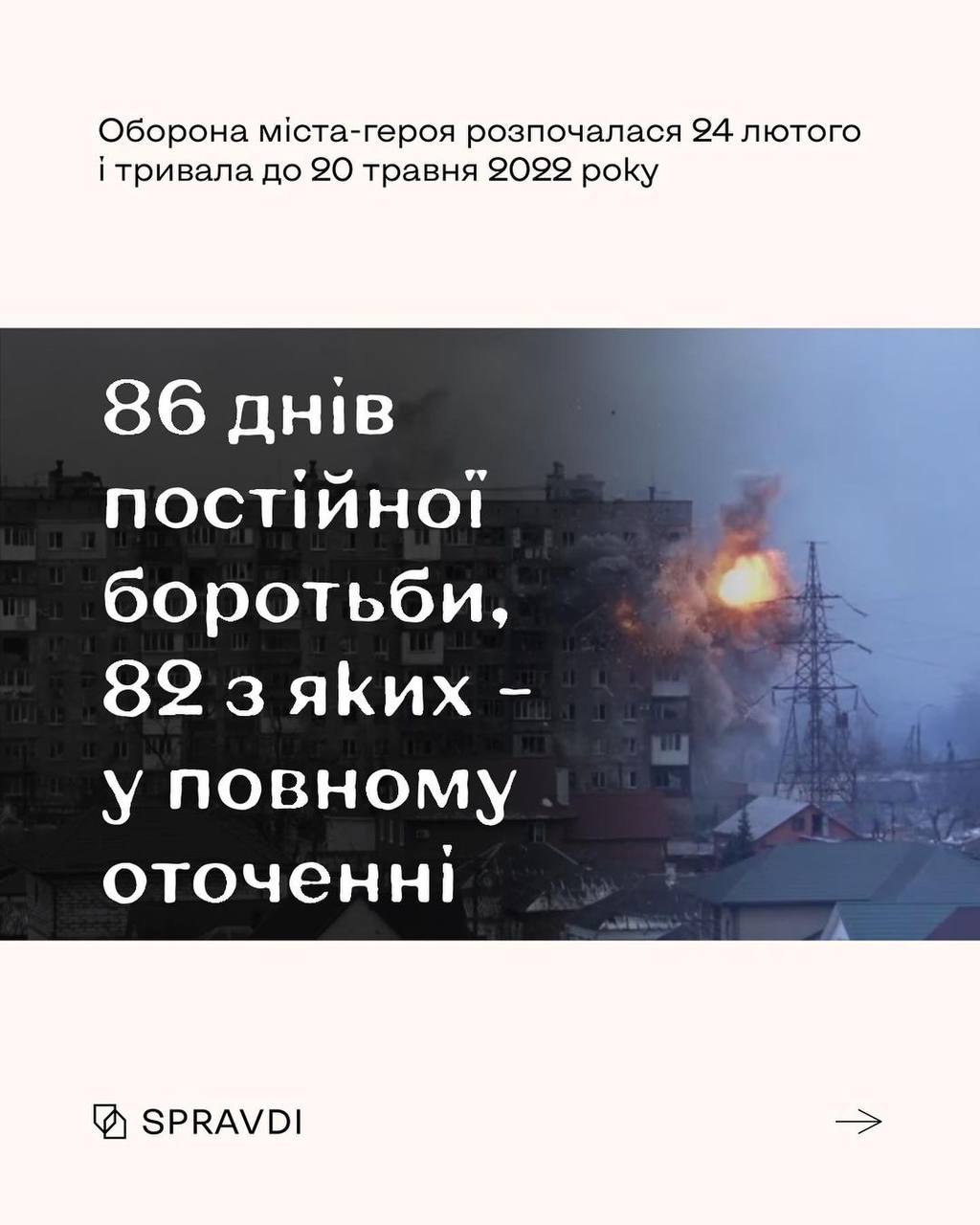 Інфографіка — Маріуполь.