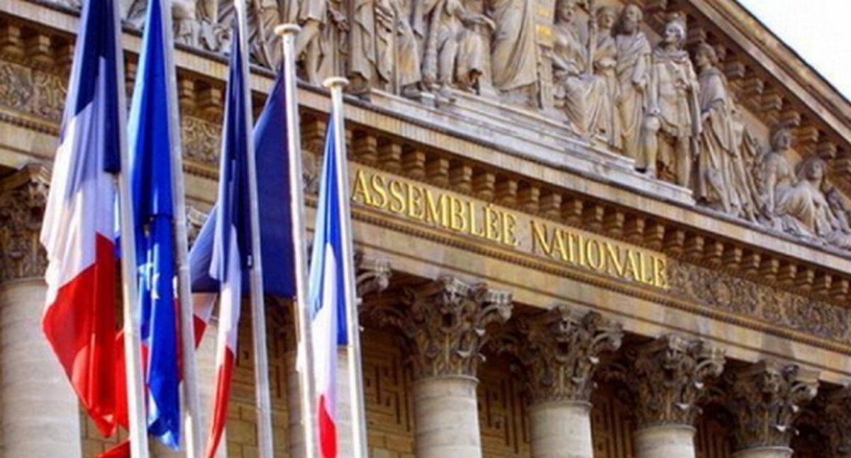 Національна асамблея Франції.