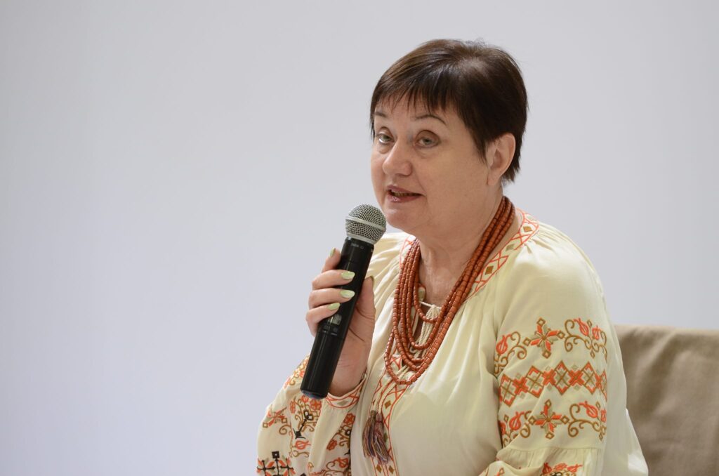 Незламні матері Людмила Марчук