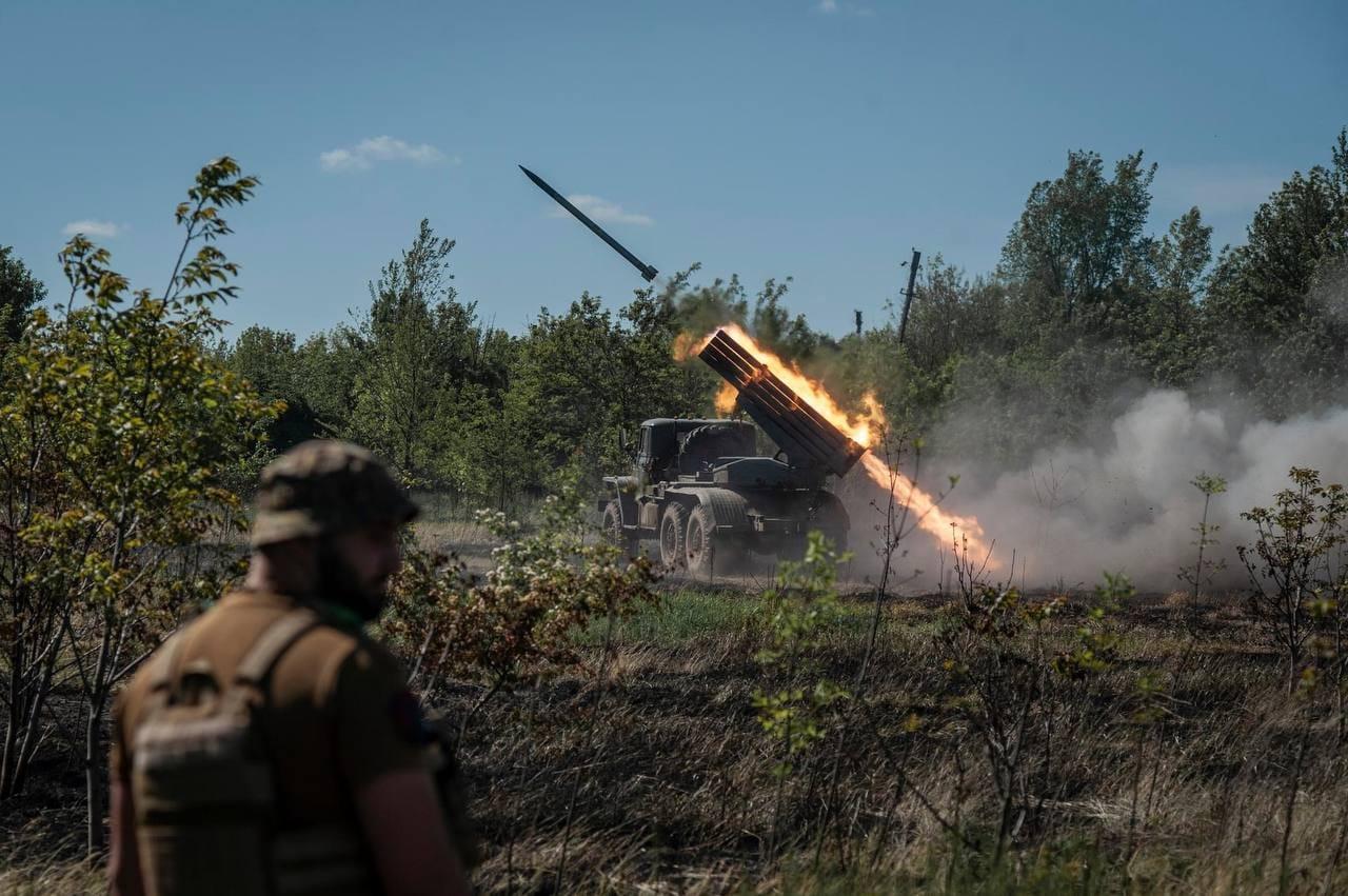Окупанти продовжують наступальні дії на різних напрямках