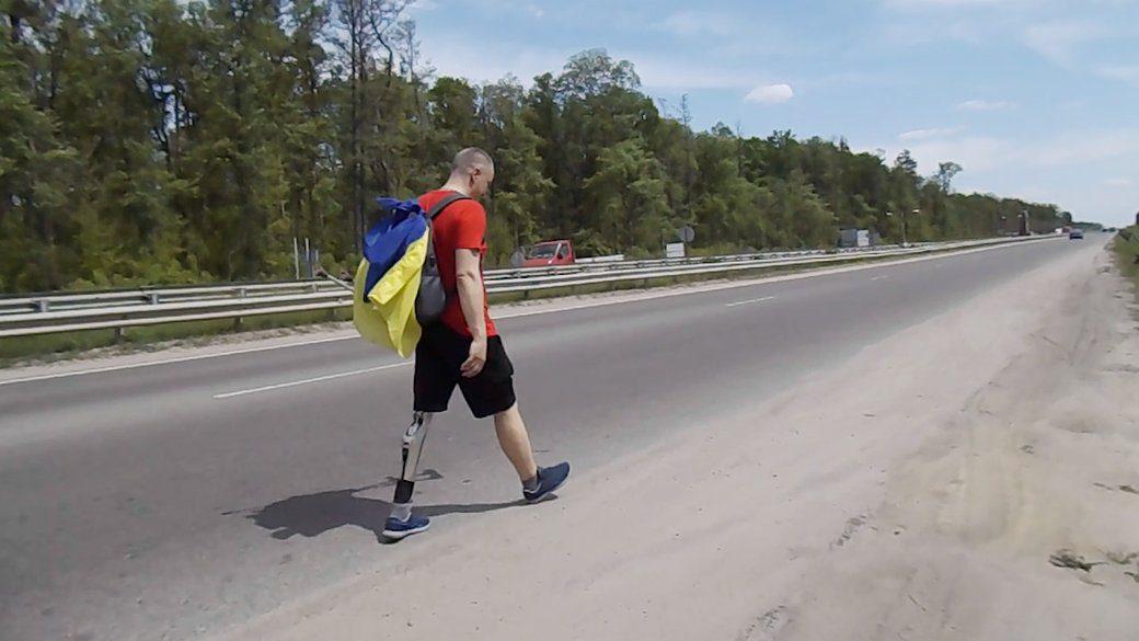 Марафон &#8220;Із полум’я зродилися&#8221; (+ відео)