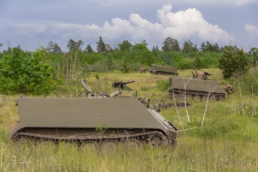 Оперативна інформація від Генштабу ЗСУ на ранок 26 травня