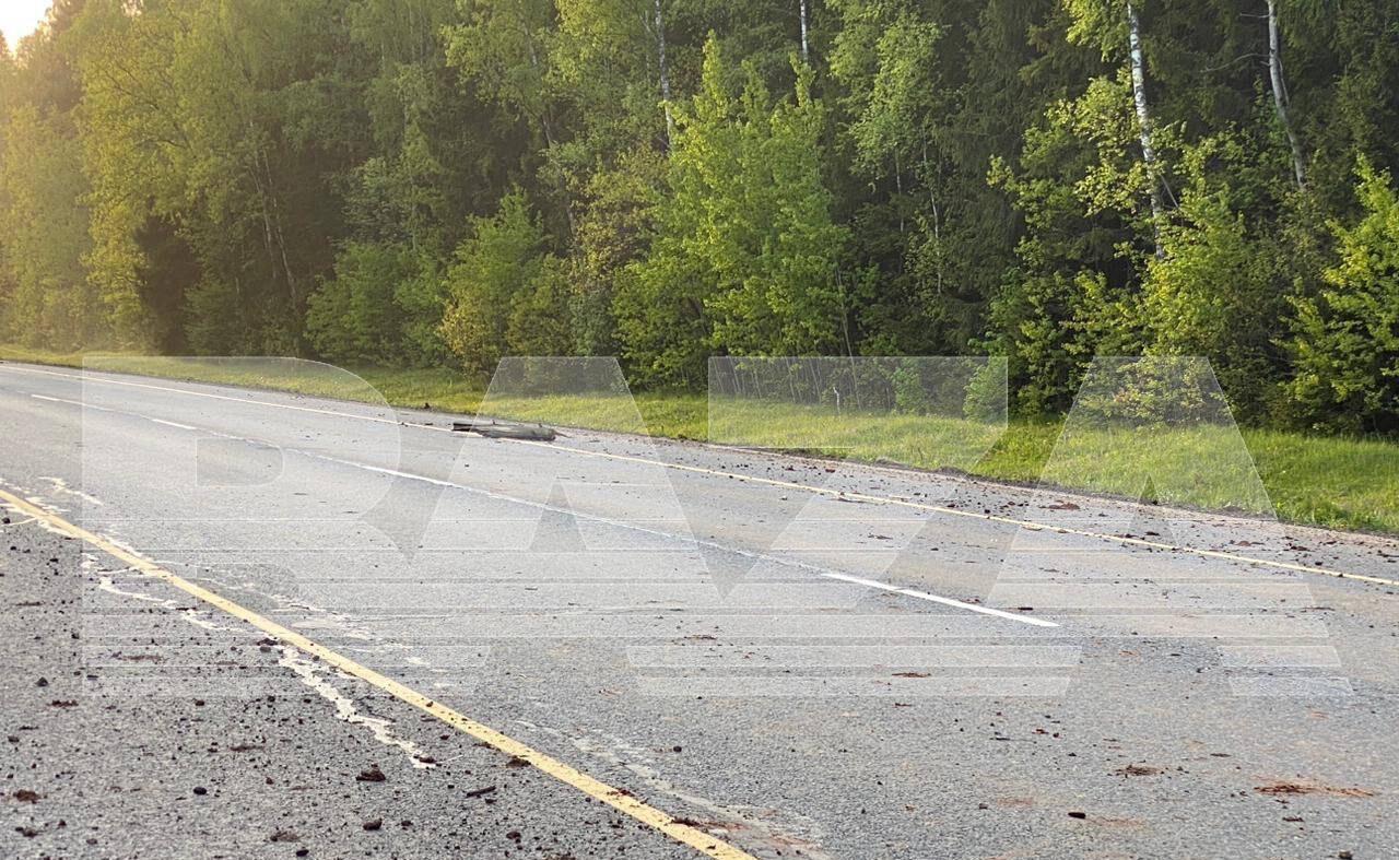 Росію знову атакують безпілотники Росію знову атакують безпілотники