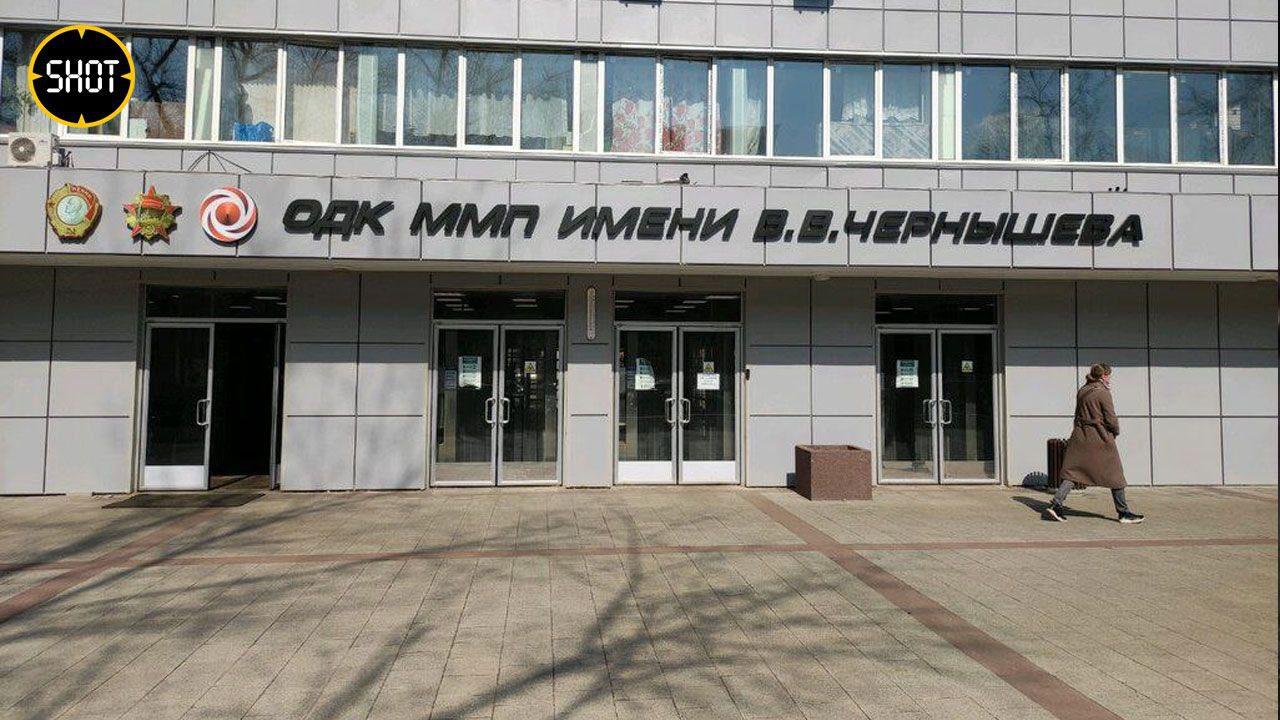 У Москві спалахнула пожежа на заводі, де виробляють двигуни для літаків МіГ