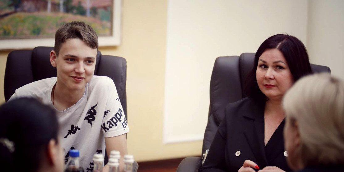 В Україну від окупантів повернувся хлопець, який сам дав знати про себе