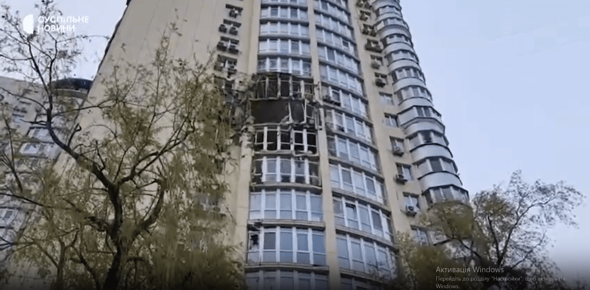 Ворог знову атакував вночі Київ, є травмовані та руйнування