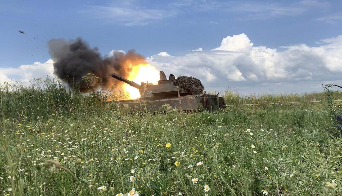 Загальні втрати окупантів