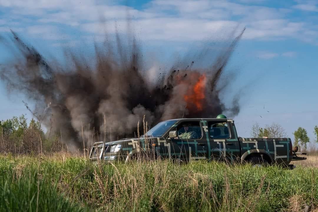 Загострення бойових дій на Донбасі: завдано 11 ракетних та 41 авіаційний удар