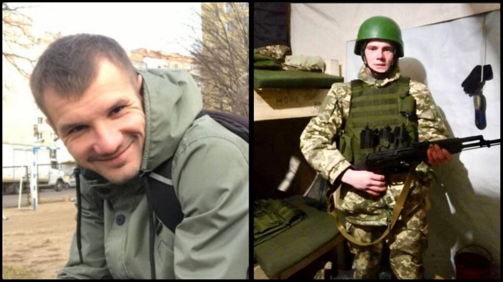 Завтра рівняни проведуть в останню путь двох полеглих захисників