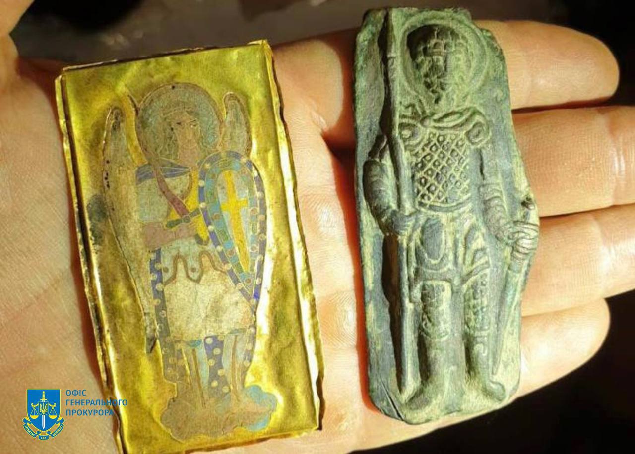 У нардепа II-IV скликань знайшли колекцію старожитностей